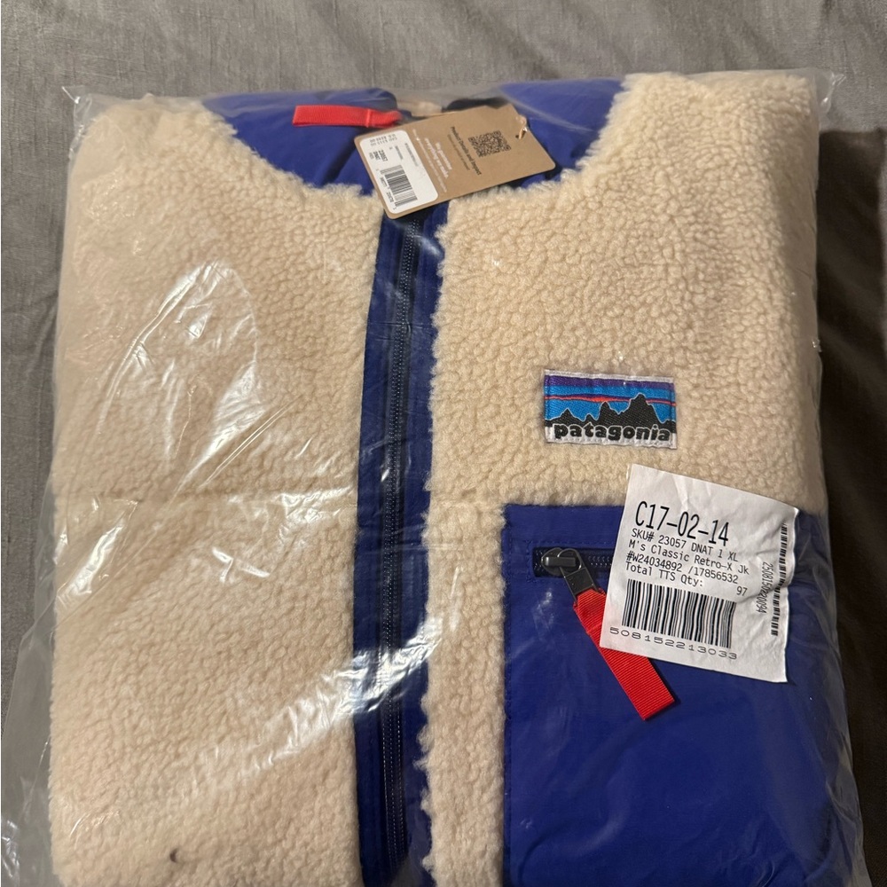 Patagonia Classic Retro-X® Fleece Jacket